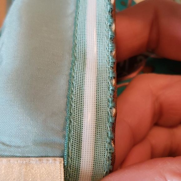 Nicole Miller beaded halter silk formal dress sz. - Picture 8 of 8